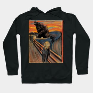 Secret History Behind The Scream Hoodie